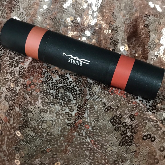 mac blush stick